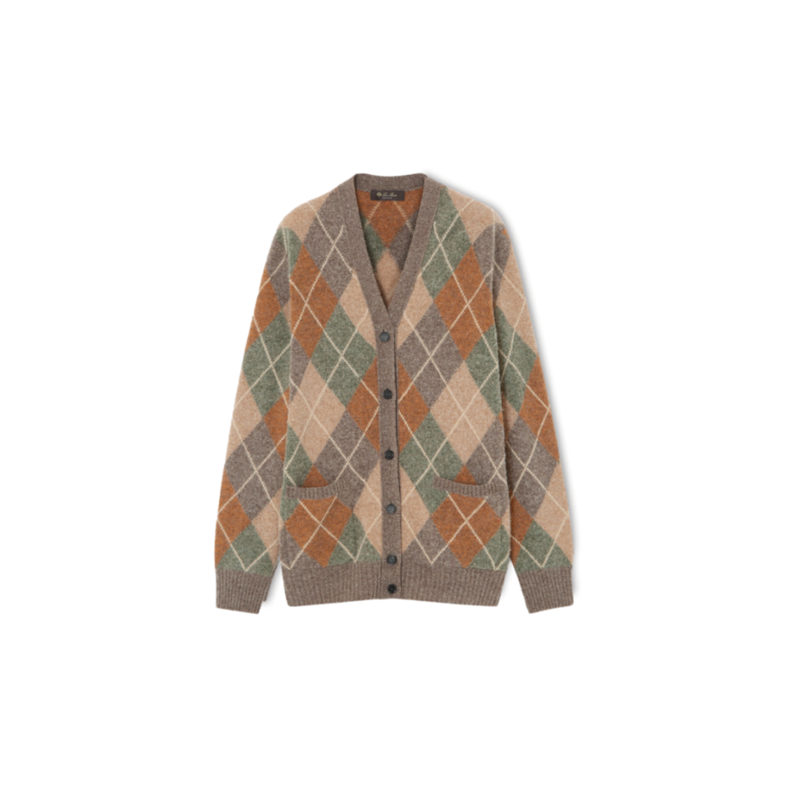 LORO PIANA DRUMOAK CARDIGAN FAQ0821 LORO PIANA DRUMOAK CARDIGAN FAQ0821